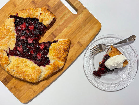 Very Berry Delight