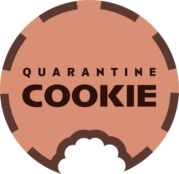 Quarantine Cookie logo