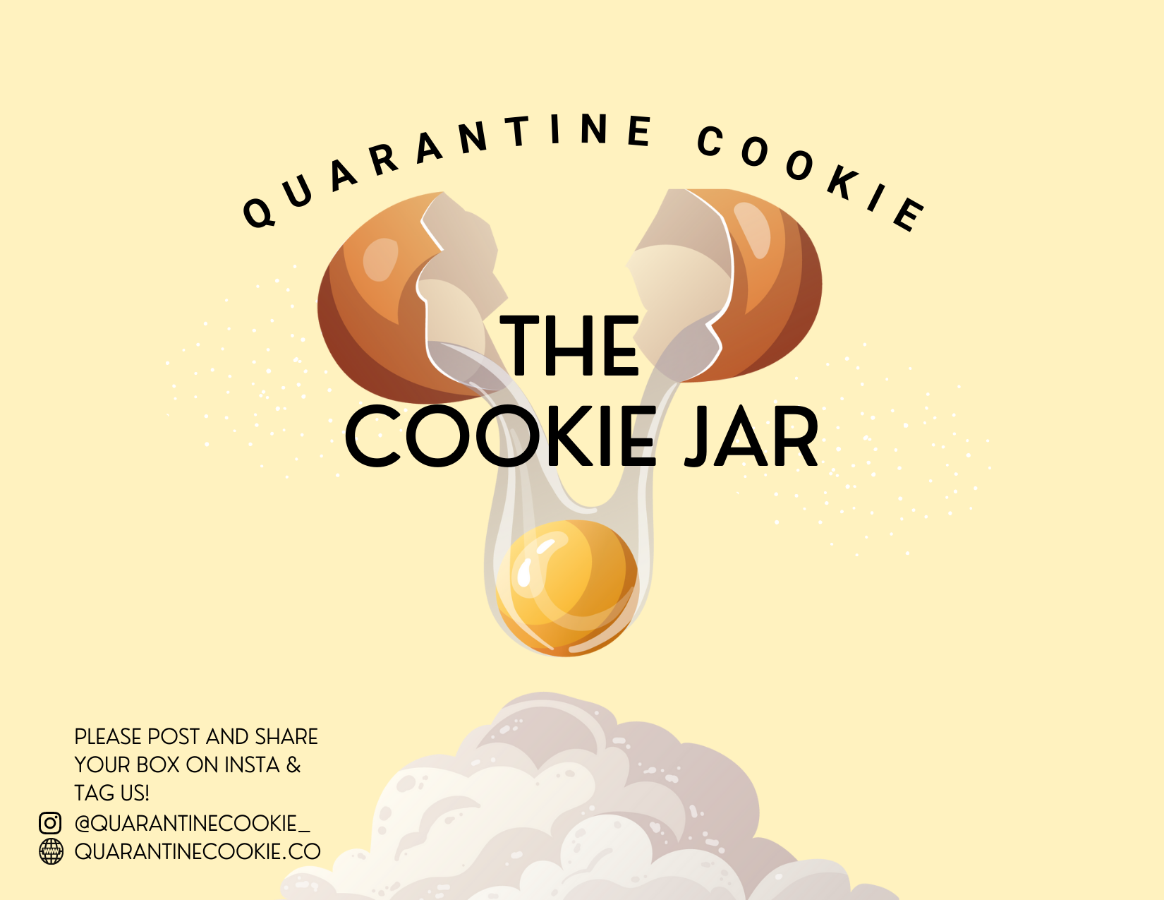 THE COOKIE JAR (Monthly Subscription)