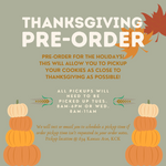 Load image into Gallery viewer, Pre-Order for Thanksgiving!
