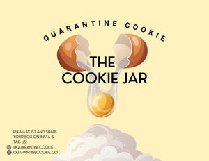 THE COOKIE JAR (Monthly Subscription)